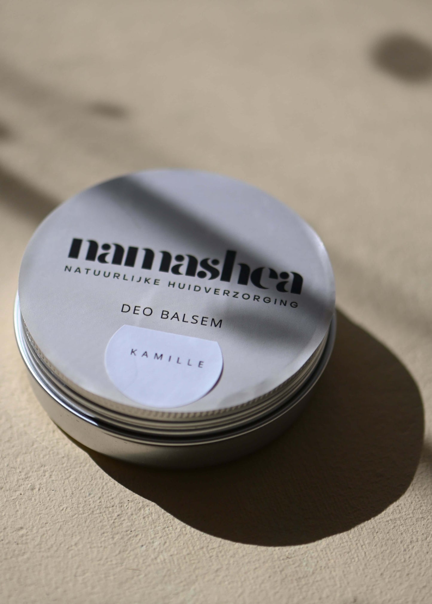 deo balsem met kamille olie