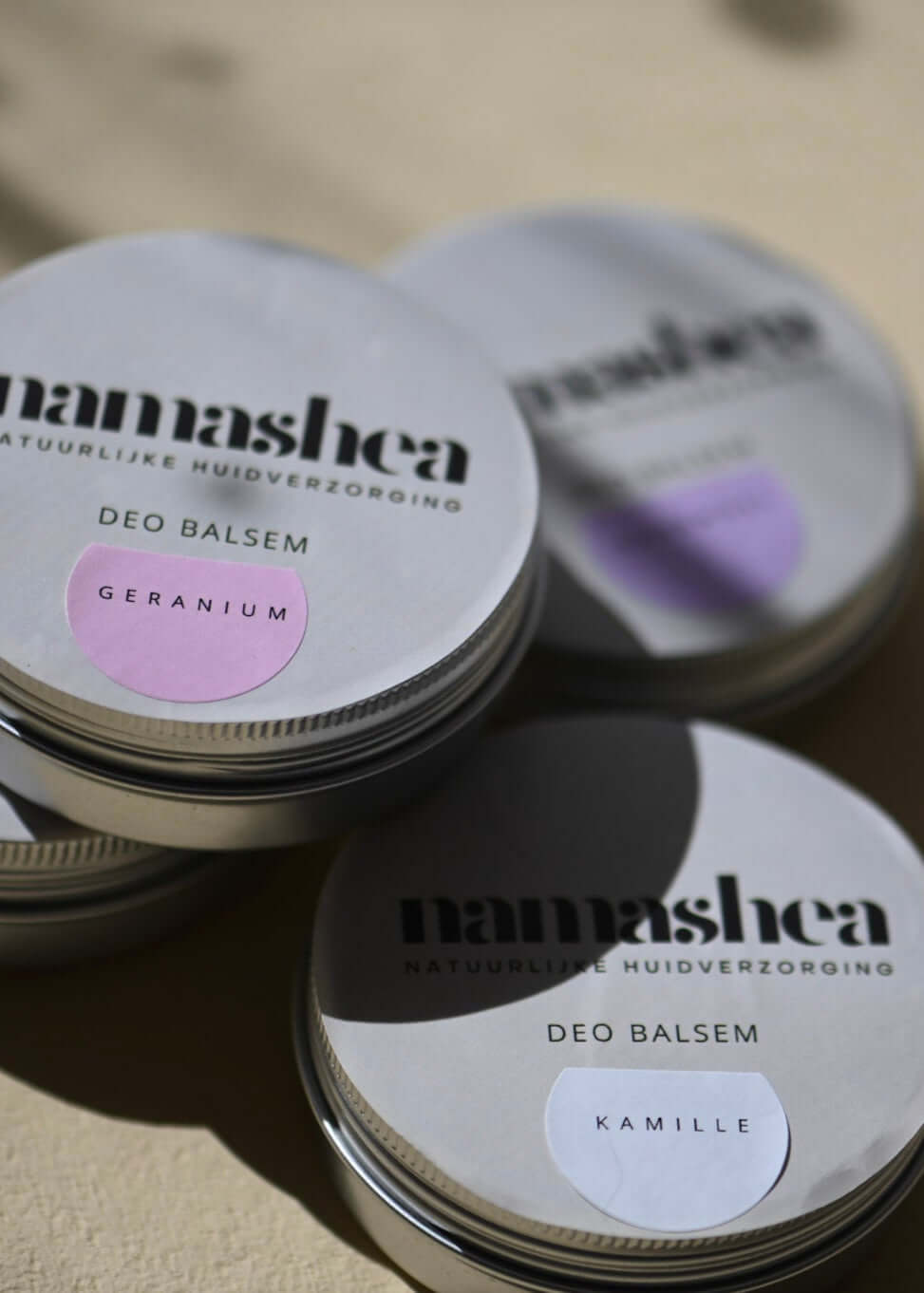 collectie deo balsems
