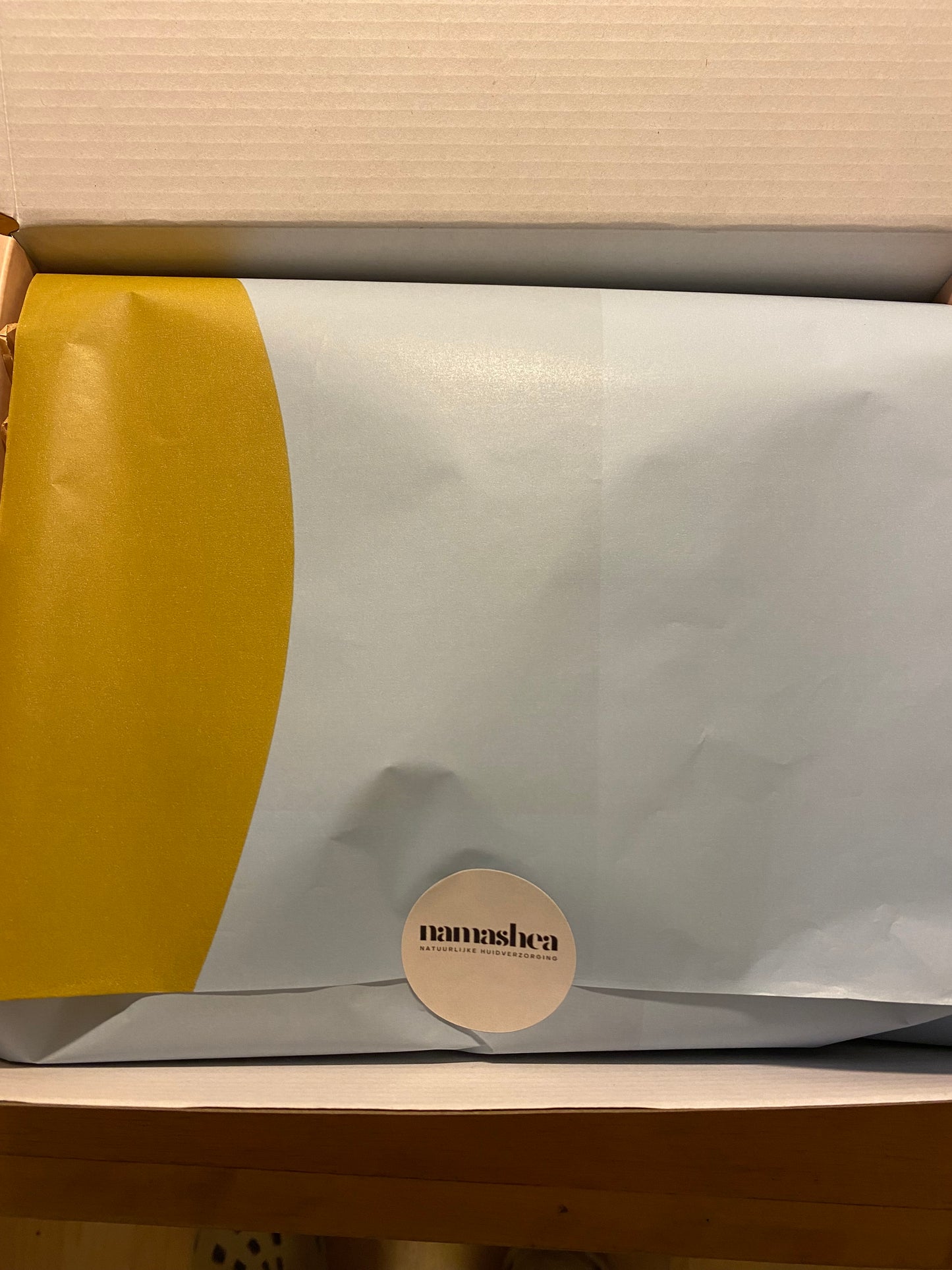 Namashea Luxe Cadeaudoos