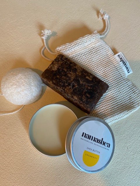 Namashea starterset - Kennismaken met pure huidverzorging