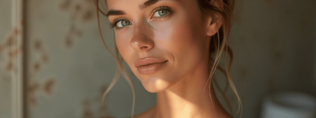 Waarom Shea Boter Geranium zo geliefd is bij vrouwen