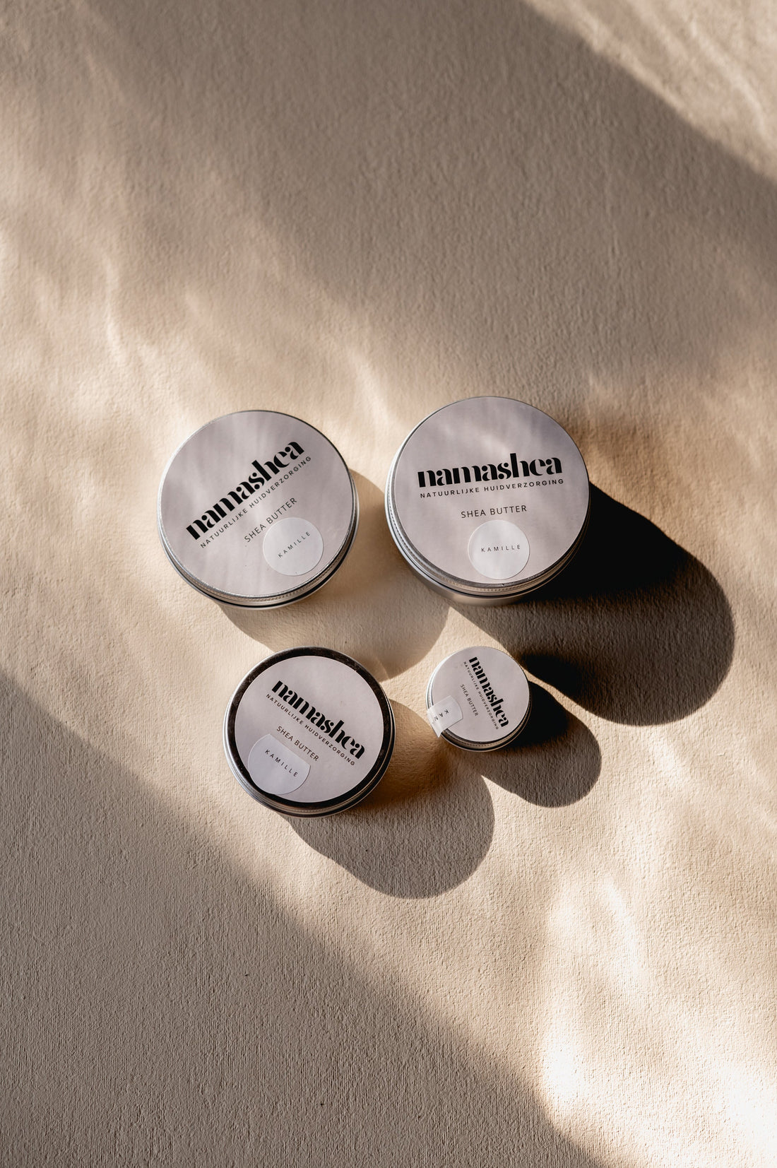 De Magie van Shea Butter met Etherische Oliën