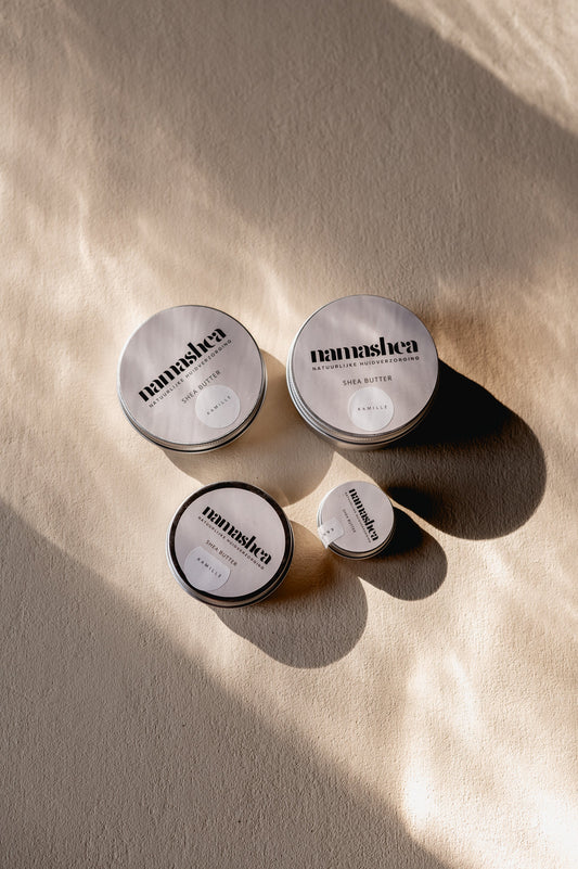 De Magie van Shea Butter met Etherische Oliën
