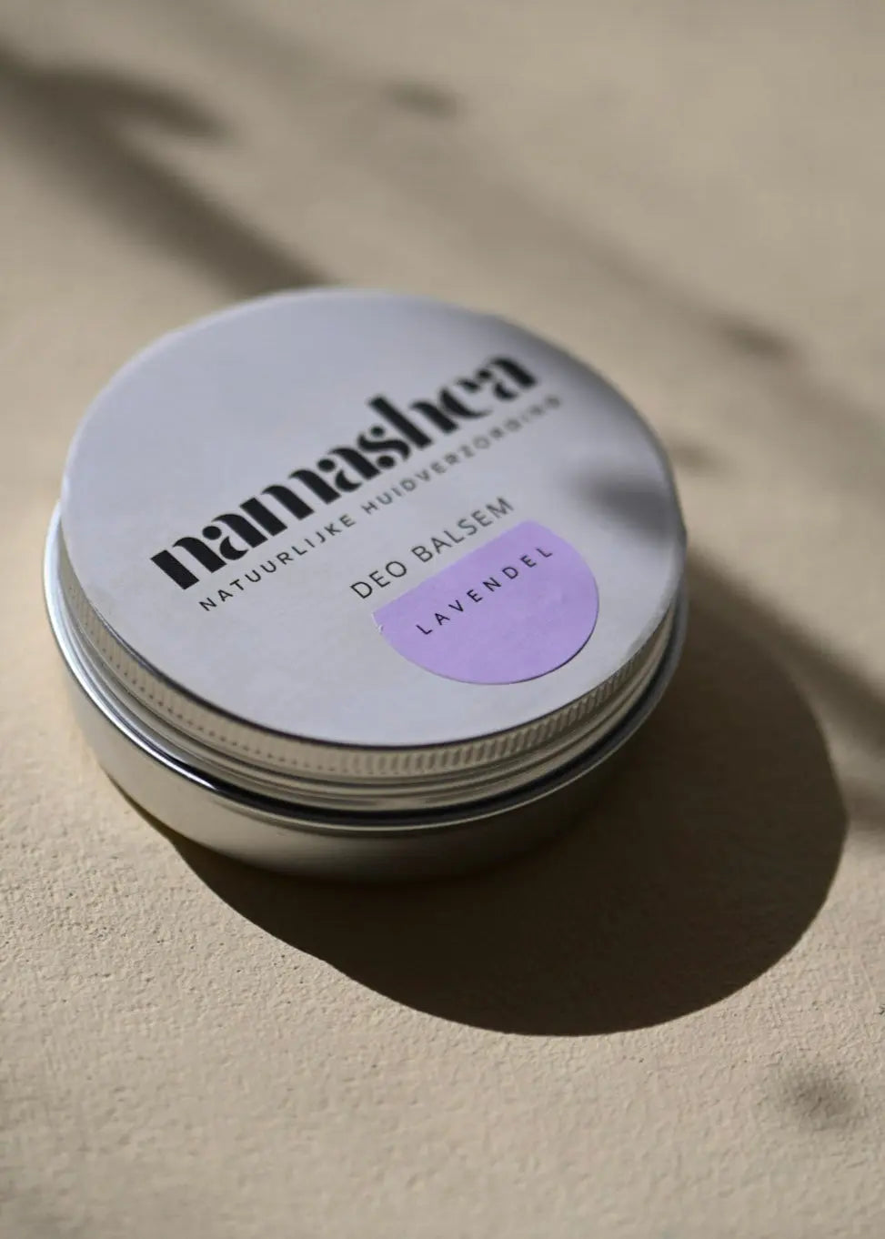 collectie deo balsems bovenaanzicht van het merk Namashea