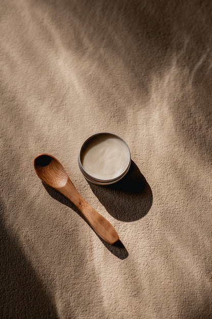 Wooden spoon