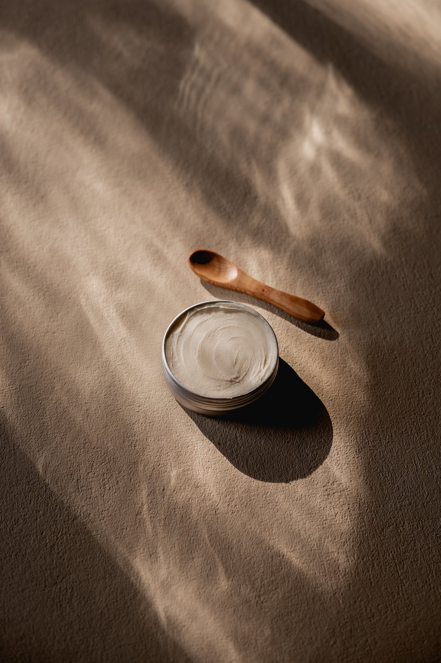 Wooden spoon