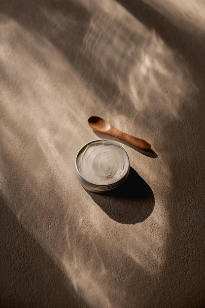 Wooden spoon