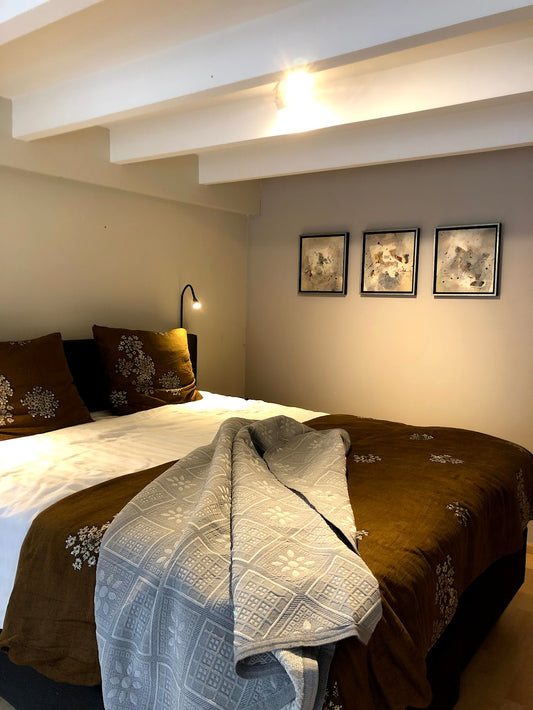 Slapen bij Namashea - Natuurhuisje voor 2 personen