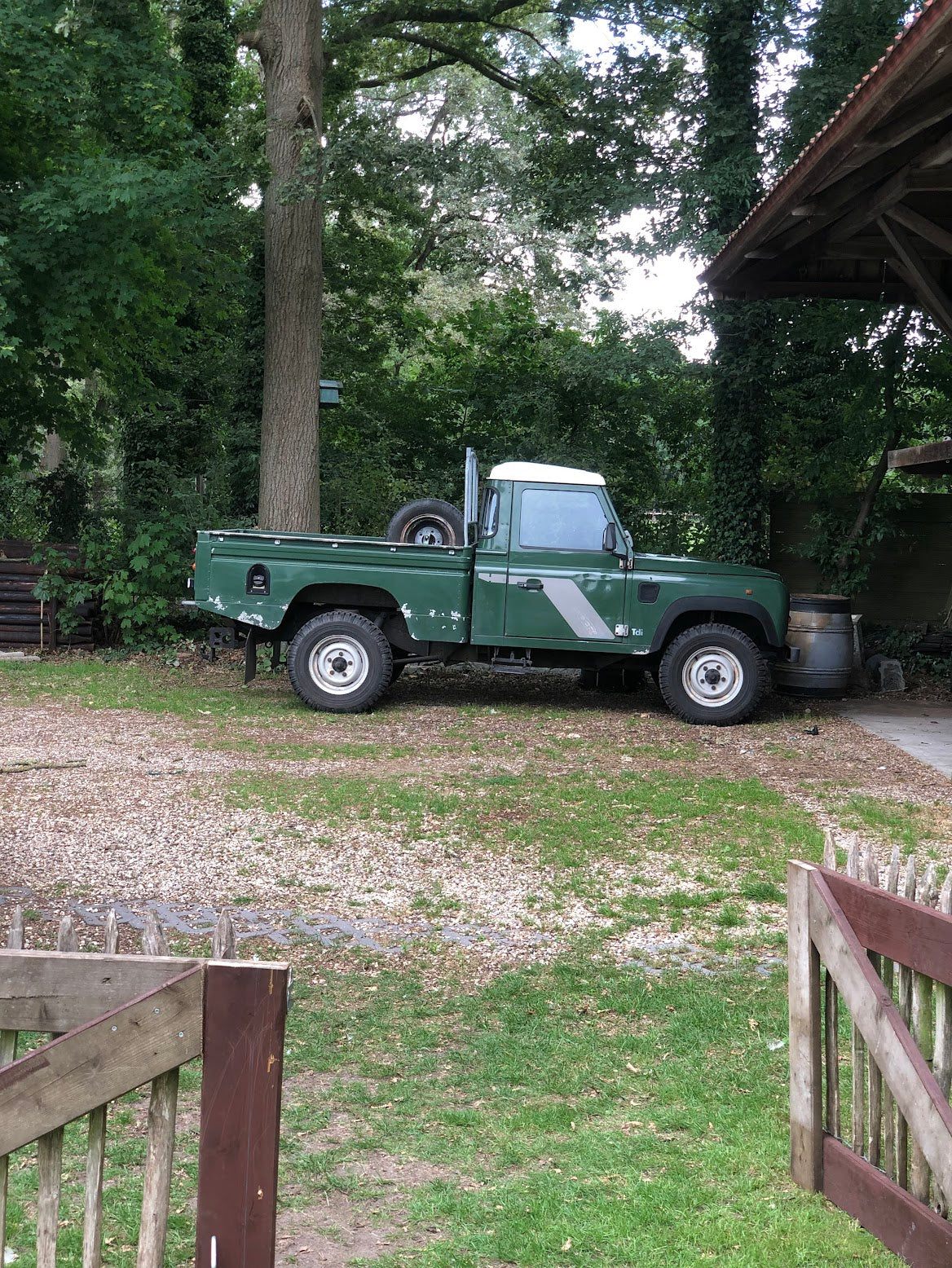Slapen bij Namashea - Natuurhuisje voor 2 personen