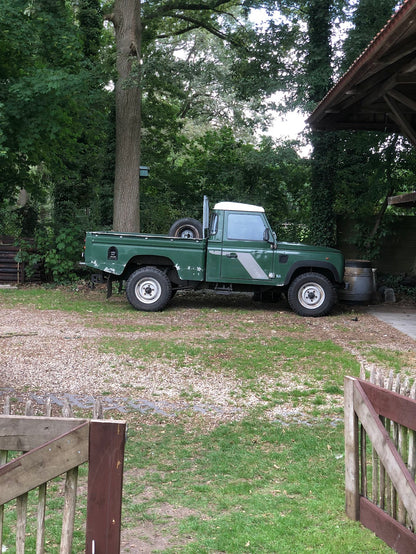 Slapen bij Namashea - Natuurhuisje voor 2 personen