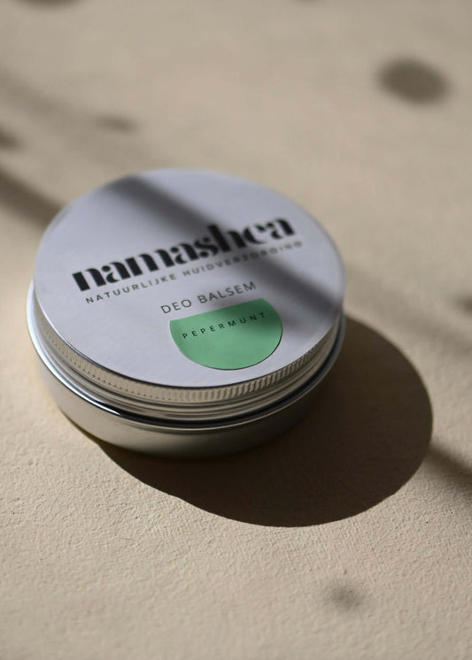 deo balsem van Namashea  met pepermuntolie