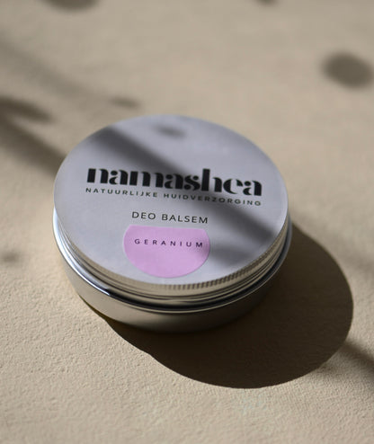 Deo balm geranium 60 ml