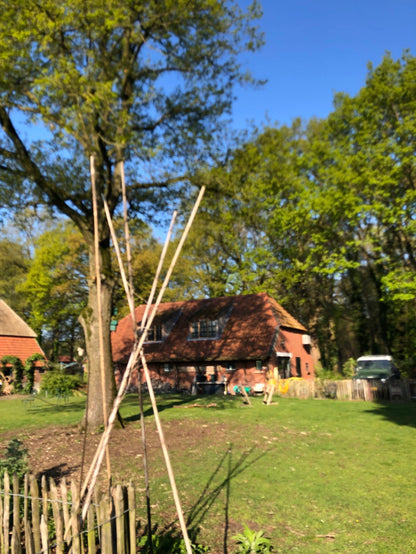 Slapen bij Namashea - Natuurhuisje voor 2 personen