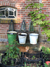 Slapen bij Namashea - Natuurhuisje voor 2 personen