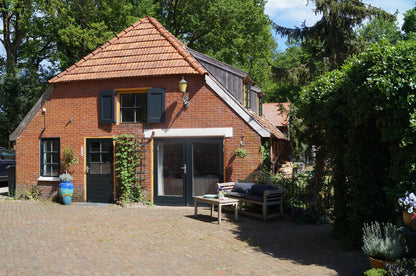 Slapen bij Namashea - Natuurhuisje voor 2 personen