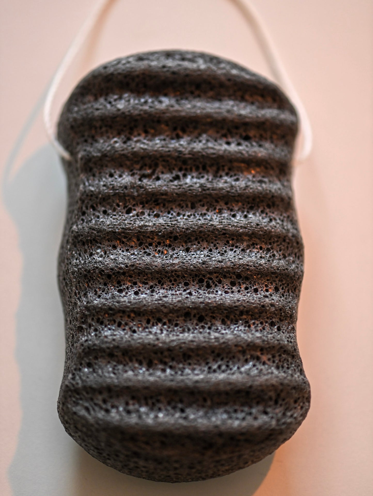 Body konjac sponge charcoal 
