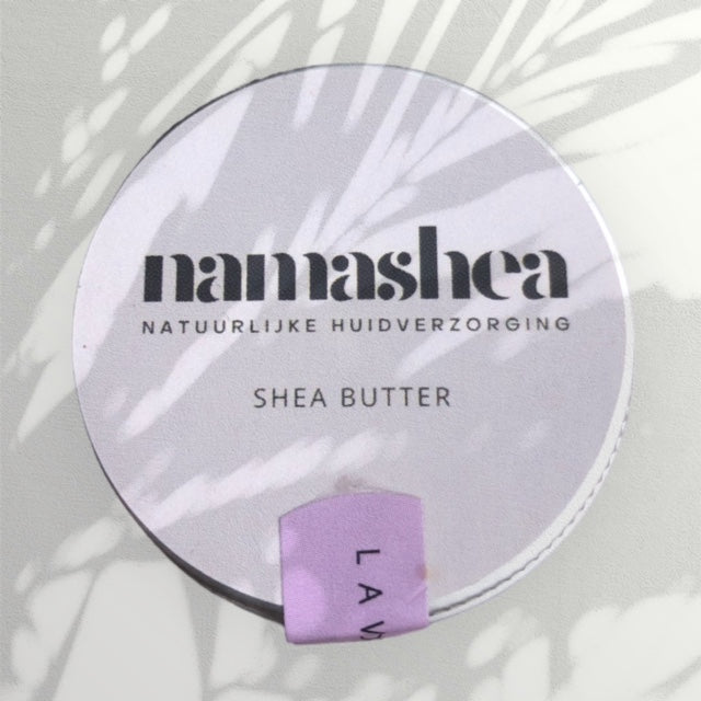 Shea Butter trial tin 15 ml lavender