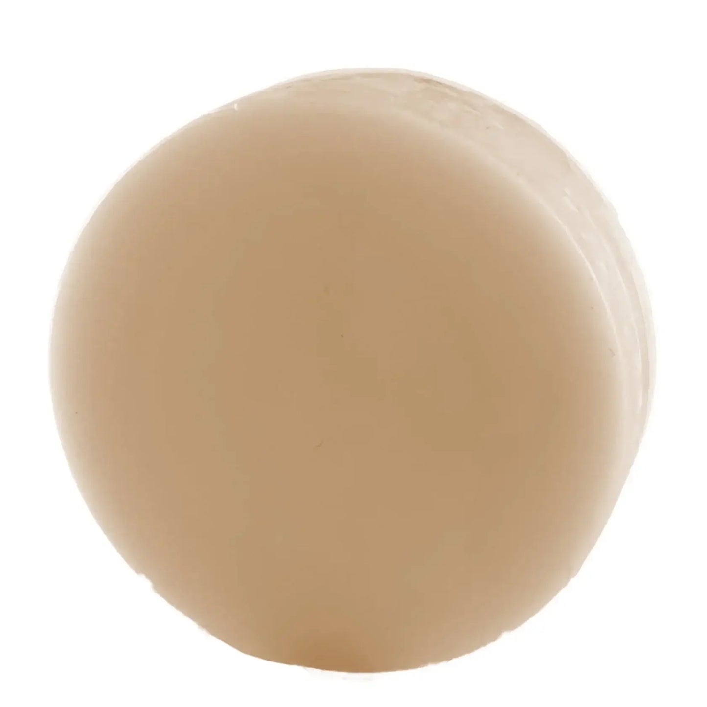 close up van conditioner bar op witte achtergrond 